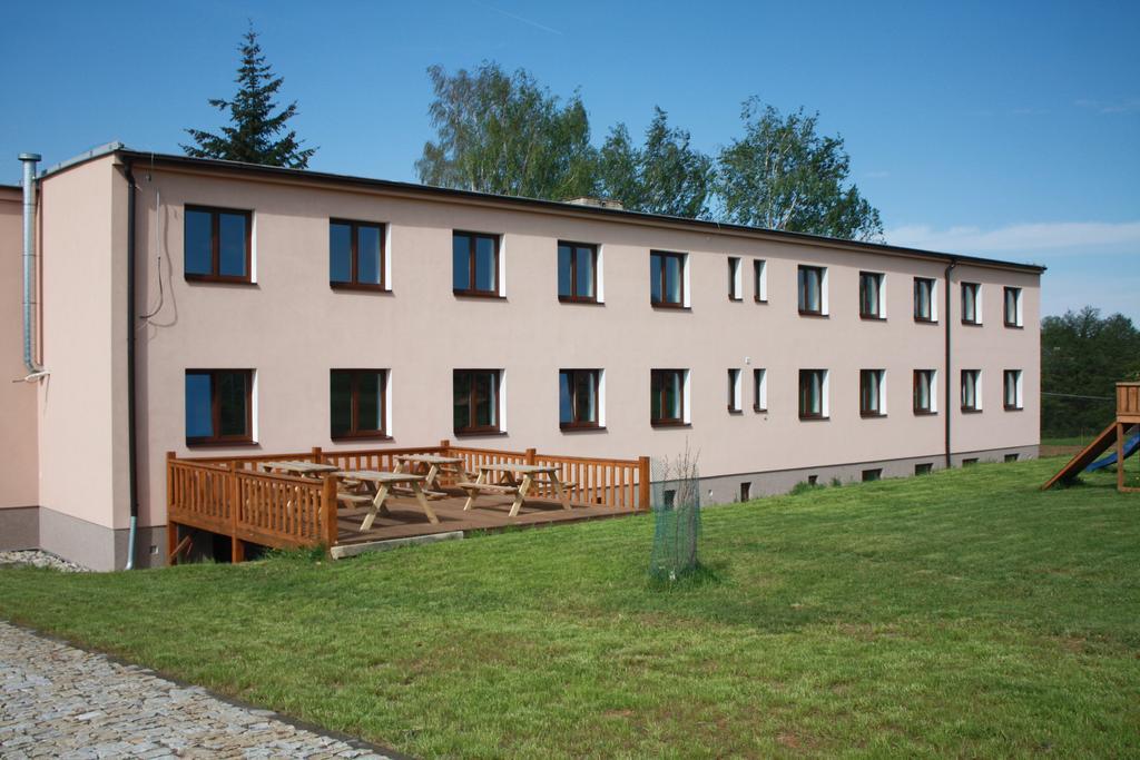 Penzion Rota Pisecne Kültér fotó