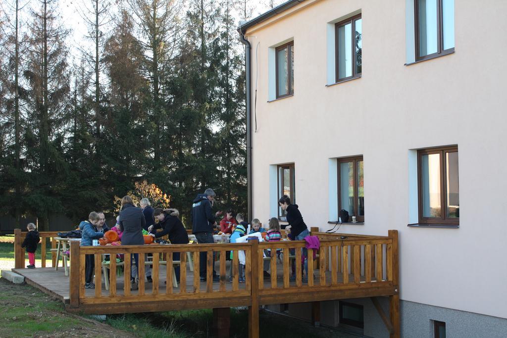 Penzion Rota Pisecne Kültér fotó