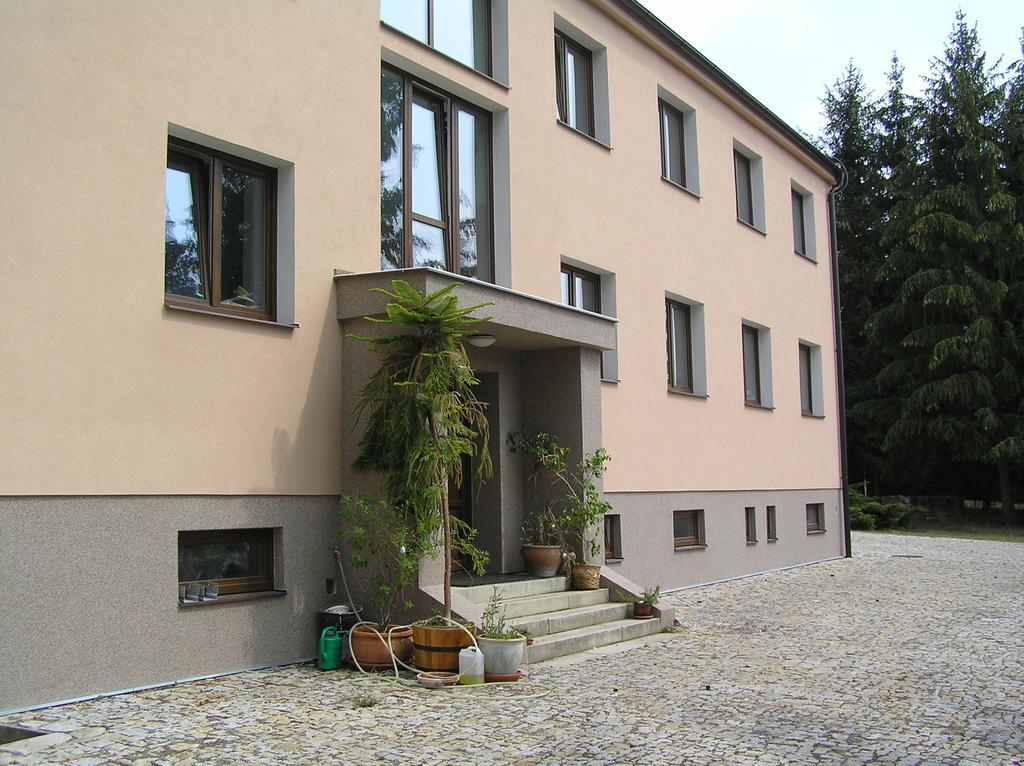 Penzion Rota Pisecne Kültér fotó